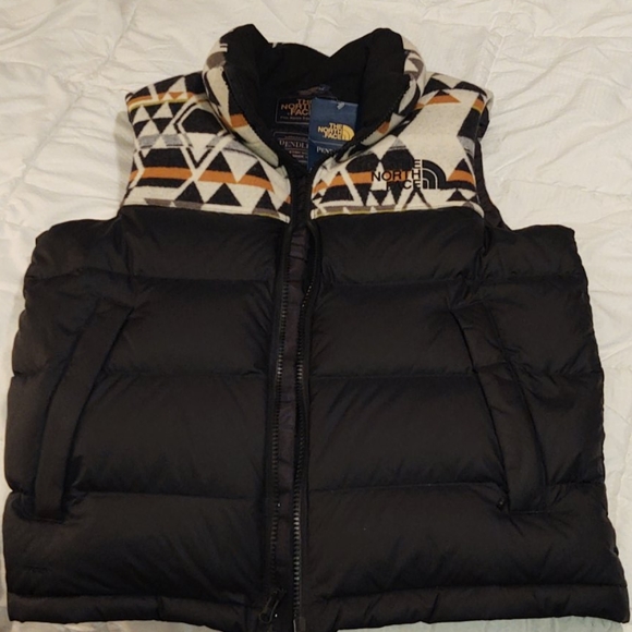 pendleton nuptse vest